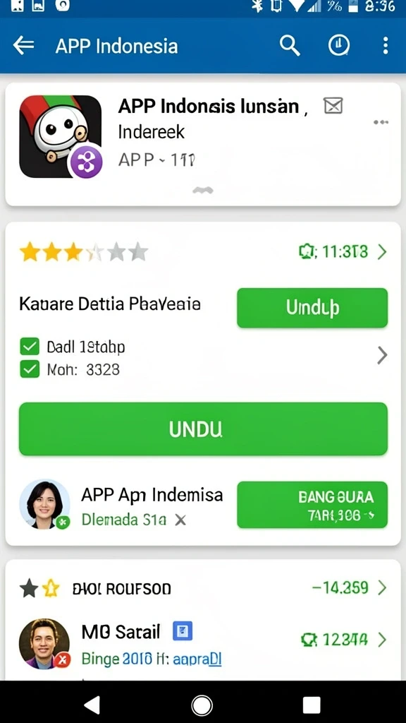 Karakter yang bervariasi dengan kemampuan unik.
