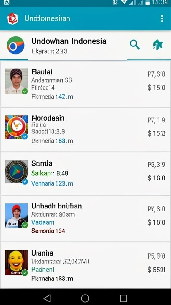 Bonus harian yang membuat permainan lebih menarik.