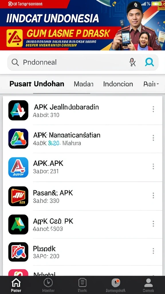 Tangkapan layar menunjukkan pertempuran epik dalam 987UP.
