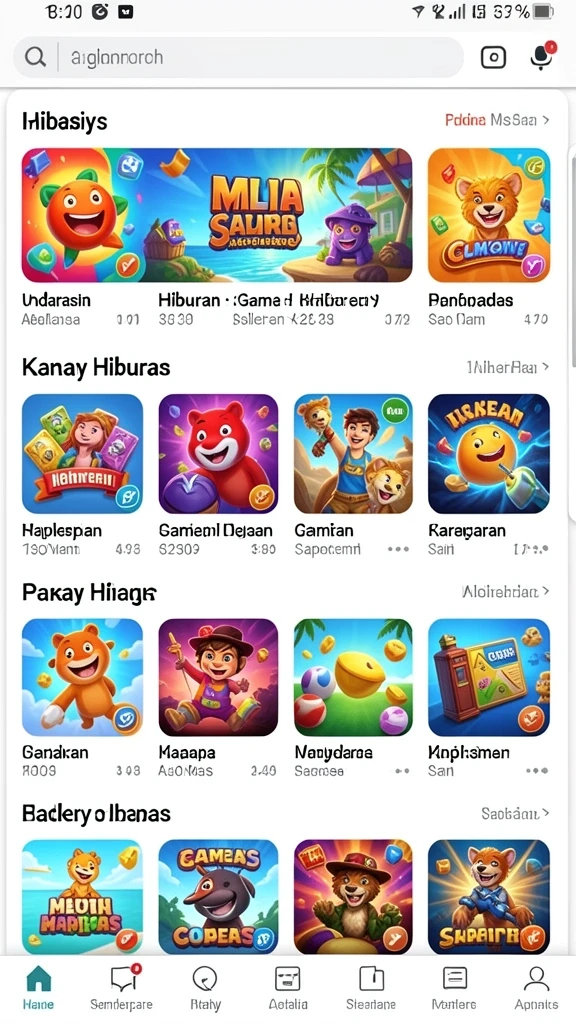 Jelajahi peta baru yang menakjubkan di permainan 987UP.