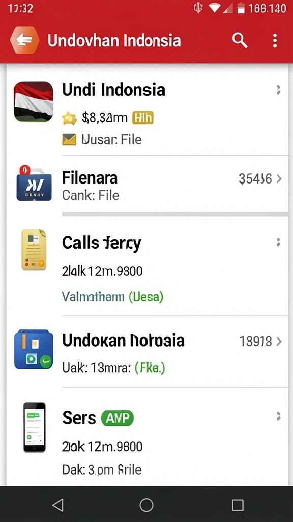 Mode permainan seru yang dapat dimainkan bersama teman.