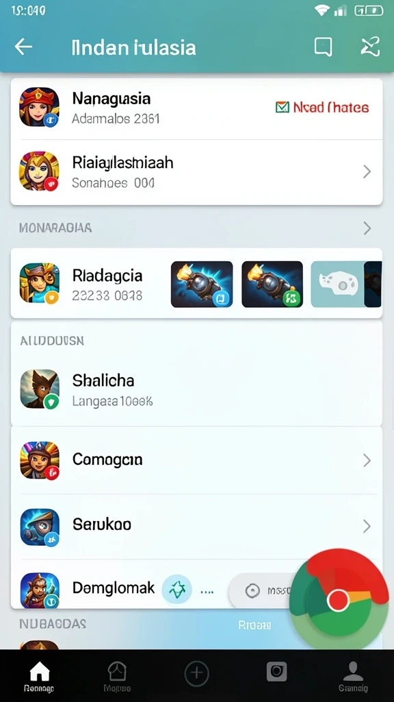 Fitur bonus yang menguntungkan untuk meningkatkan kemenangan.