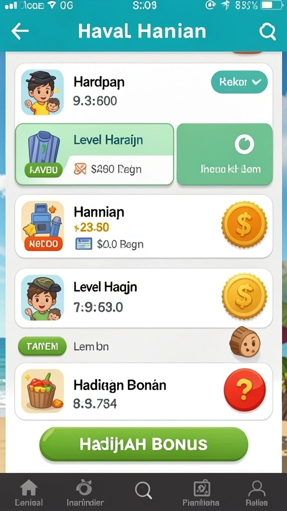 Gameplay yang sederhana dan menyenangkan.