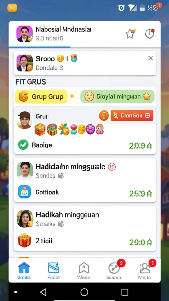 Beberapa karakter baru yang dapat dimainkan.