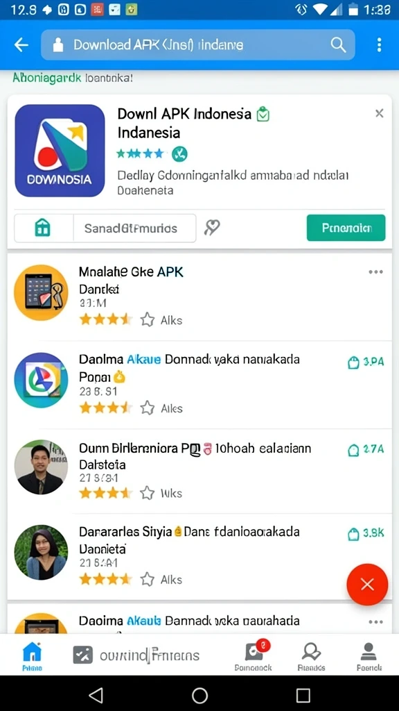 Tangkapan layar menampilkan antarmuka pengguna yang ramah dan intuitif.