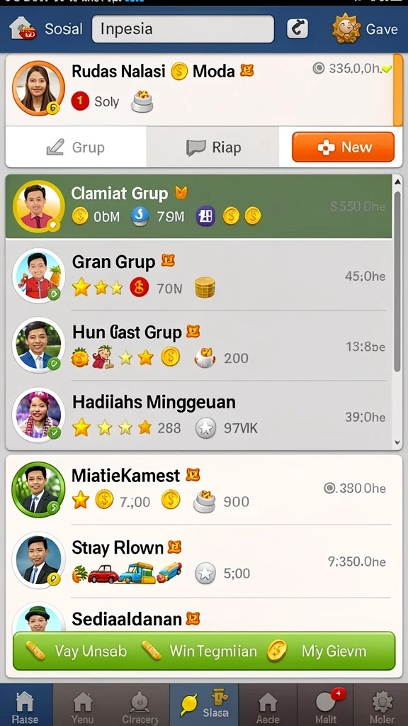Grafik permainan yang halus dan memukau.