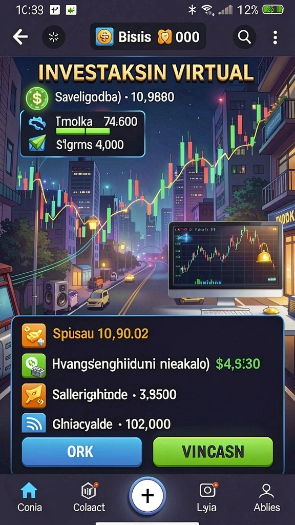 Tampilan utama HAIKUOTK dengan pilihan level menarik.