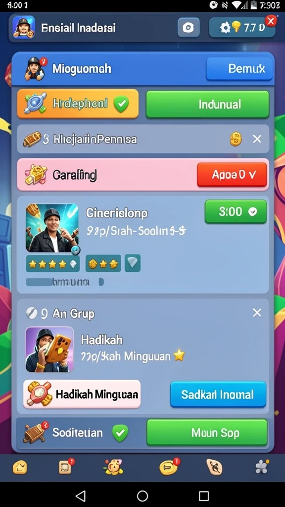 Beragam pilihan taruhan untuk semua jenis pemain.