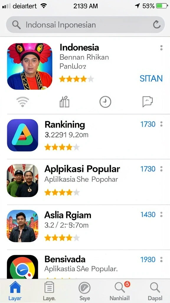 Fitur reward yang memikat pemain untuk terus bermain.