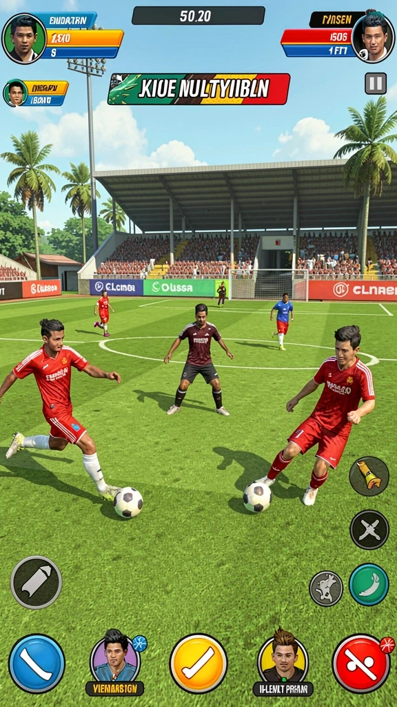 Event spesial dengan hadiah menarik untuk pemain.