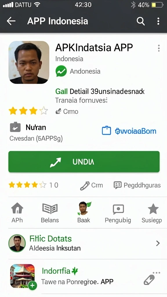 Pengguna menikmati mode multiplayer yang interaktif.