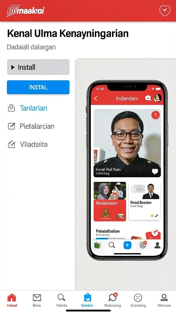 Sistem bonus yang menguntungkan bagi pemain.