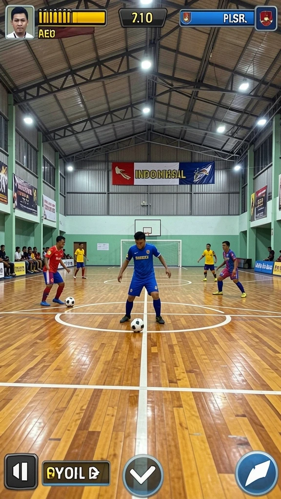 Fitur baru dengan pembaruan yang menarik.