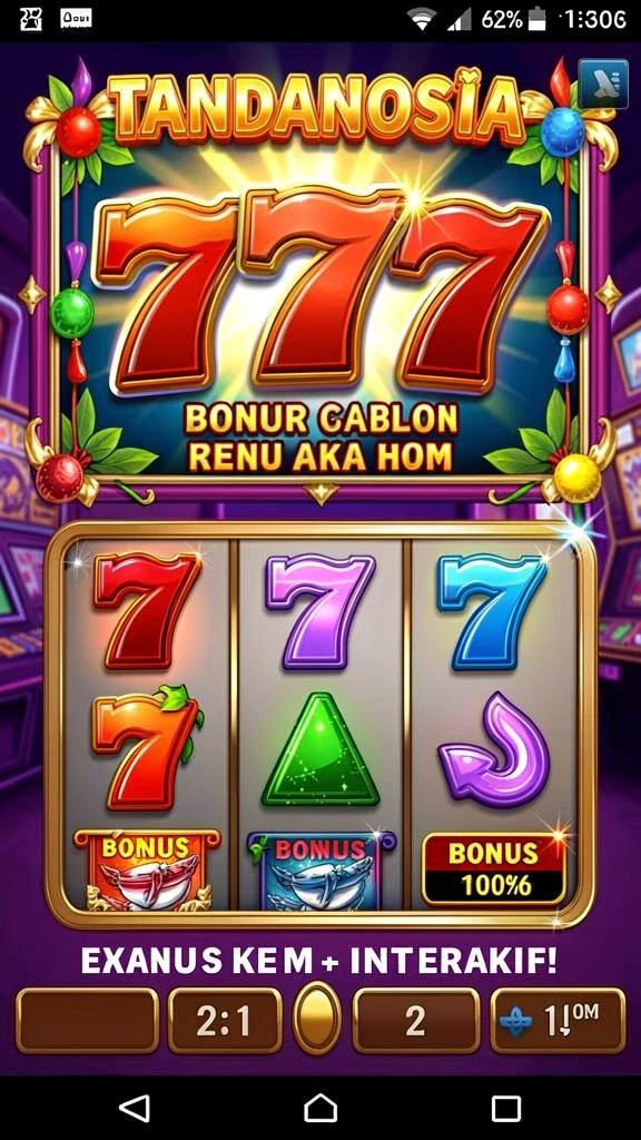 Sistem hadiah yang menggiurkan untuk pemain.