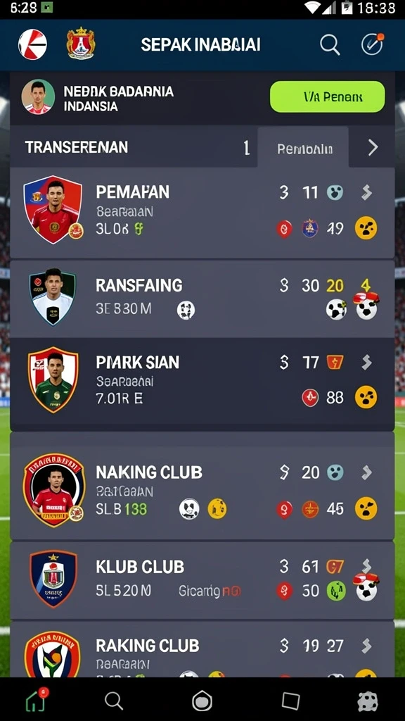 Beragam resep masakan dari seluruh dunia.