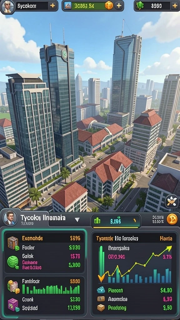 Sistem bonus yang menarik untuk setiap pemain baru.