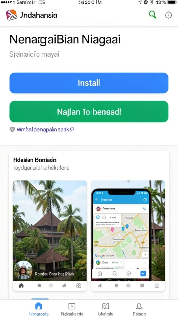 Mode kompetisi untuk bersaing dengan pemain lain.