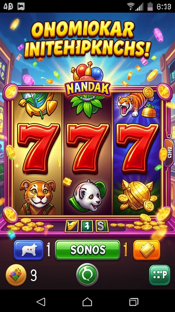 Beragam tema menarik dalam permainan slot.