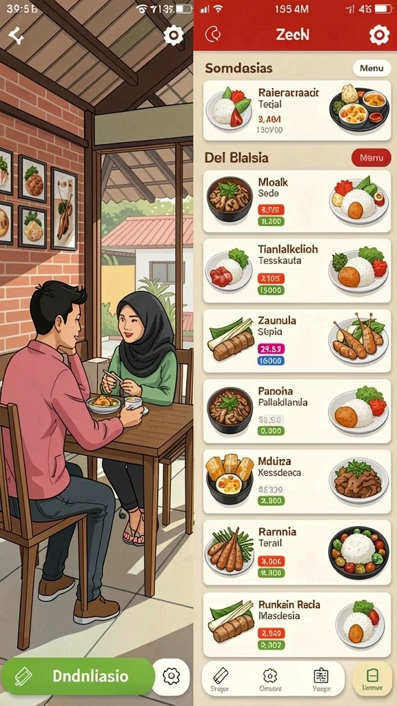 Beragam pilihan tema slot yang menghibur.