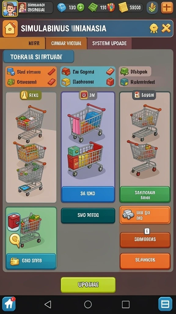 Fitur komunitas untuk berbagi pengalaman.