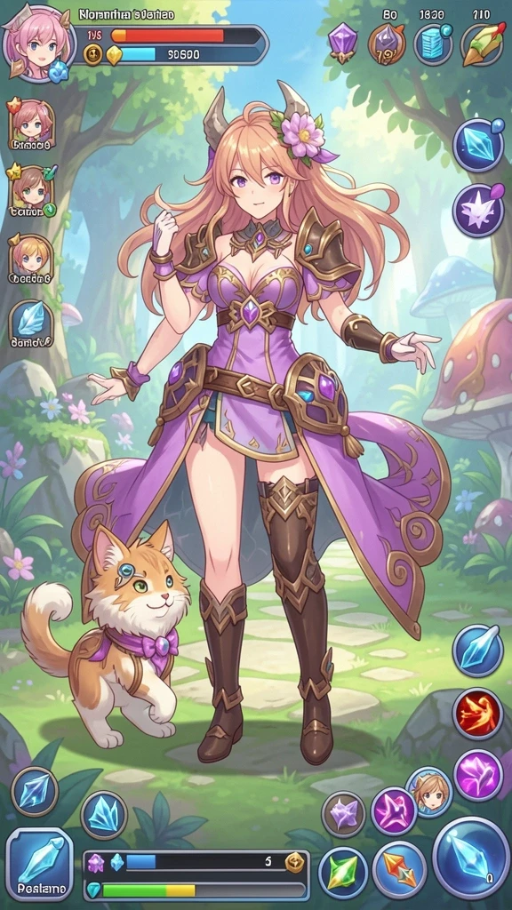 Screenshot memperlihatkan event seru dengan hadiah menarik.
