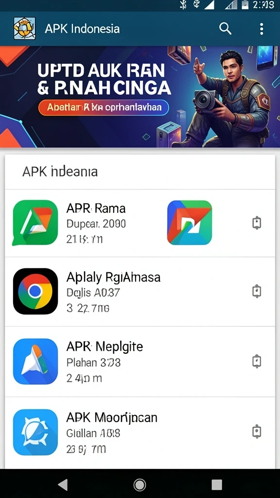 Tampilan antarmuka NIKMAT777 yang modern dan menarik.
