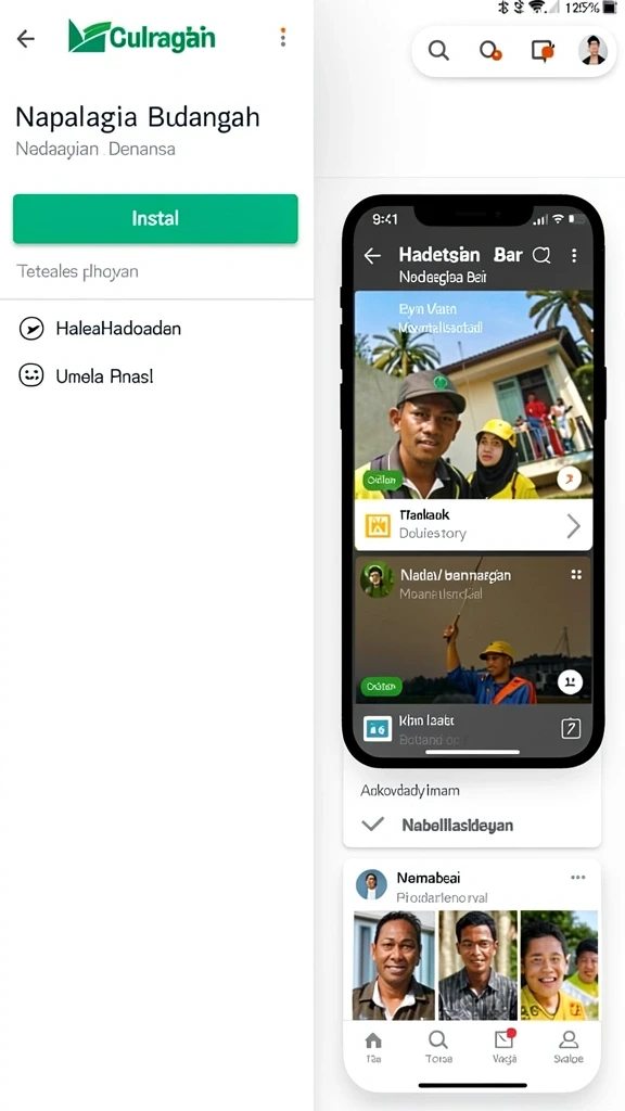 Fitur multiplayer untuk pengalaman bermain yang lebih seru.