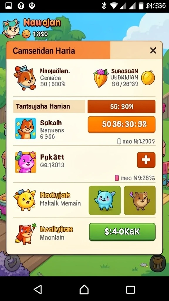 Beragam pilihan permainan kasino yang mengasyikkan.