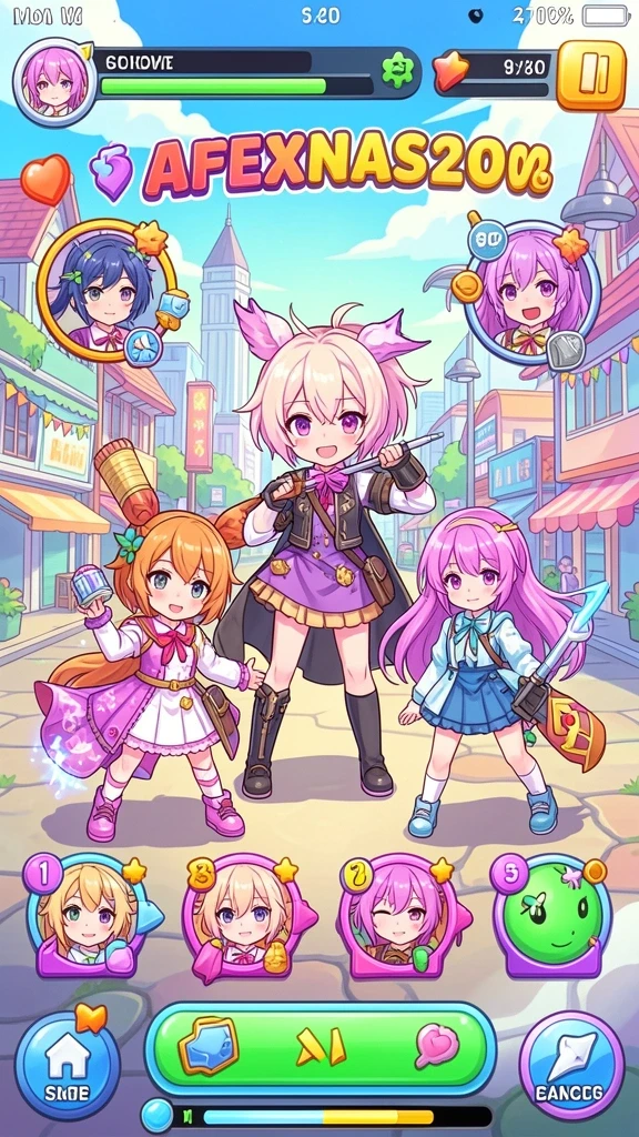 Berbagai tema permainan slot yang seru untuk dipilih.