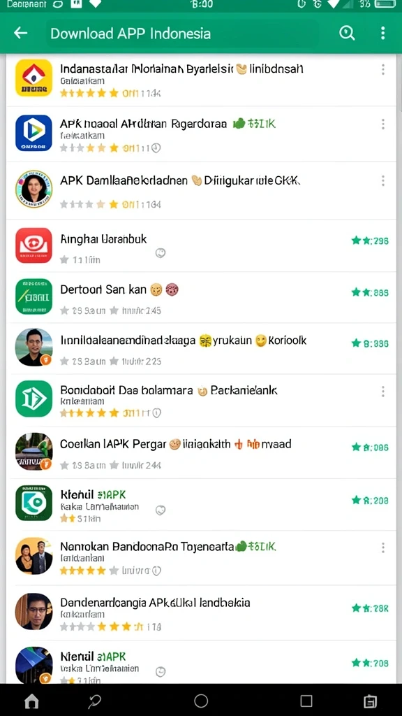 Tampilan antarmuka yang user-friendly di REJEKIPOP.