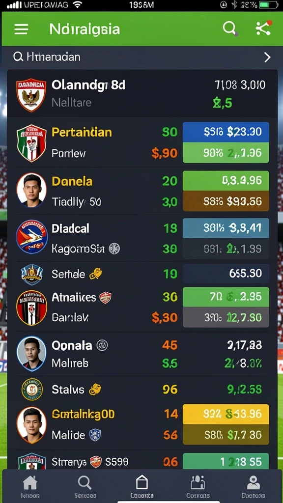 Fitur multiplayer yang mendukung kerjasama tim.