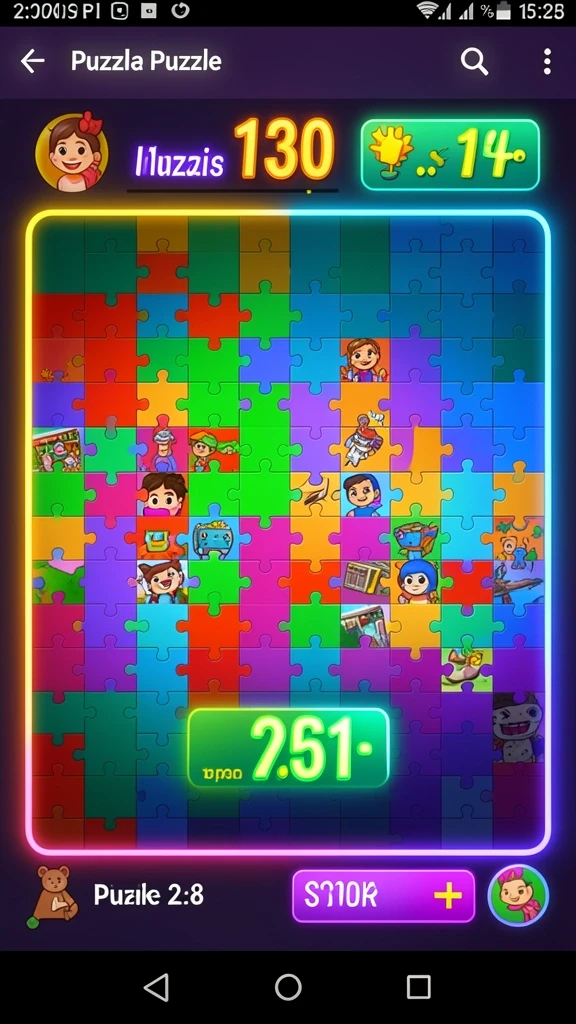 Fitur komunitas yang menghubungkan gamer dengan mudah.