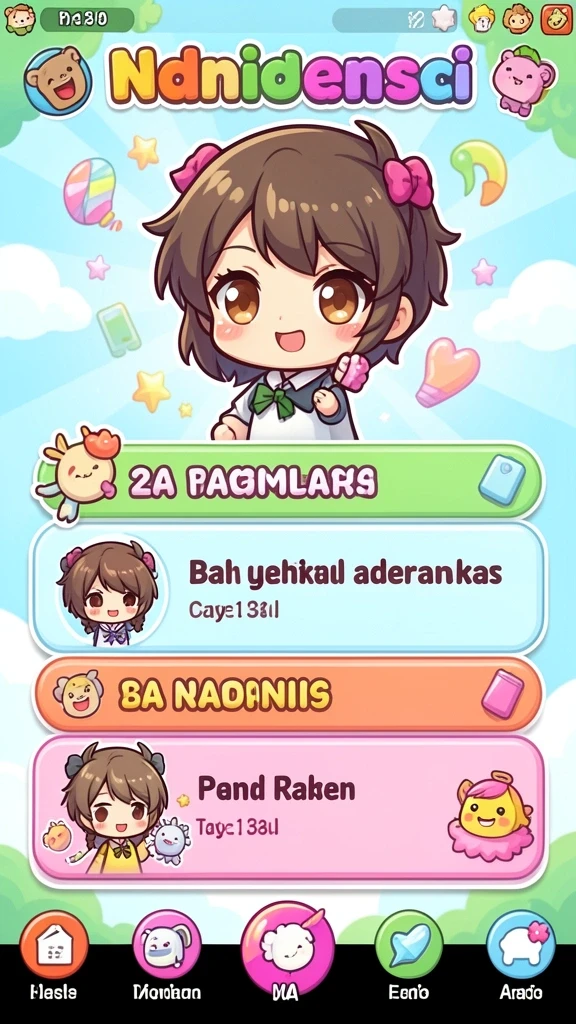 Taruhan live yang interaktif dan mendebarkan.