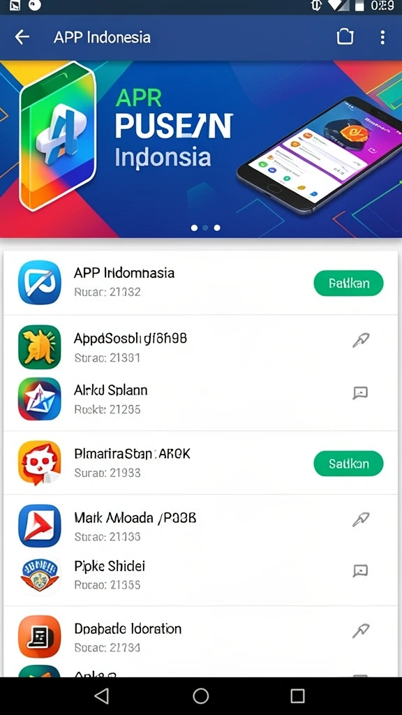 Tampilan grafis yang mengesankan di setiap sudut.