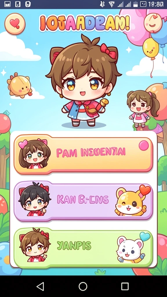 Grafis berkualitas tinggi yang memanjakan mata.