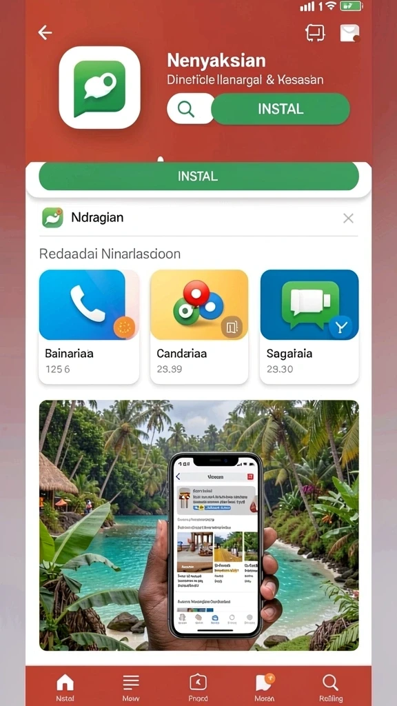 Berbagai level yang menantang dan seru untuk dimainkan.