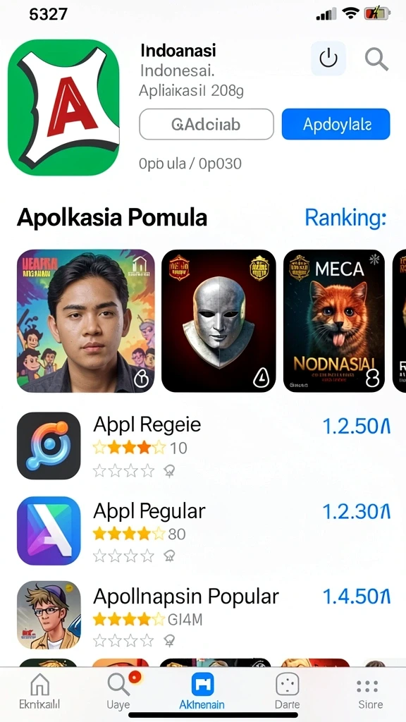Fitur komunitas untuk berbagi dan bersosialisasi dengan pemain lain.