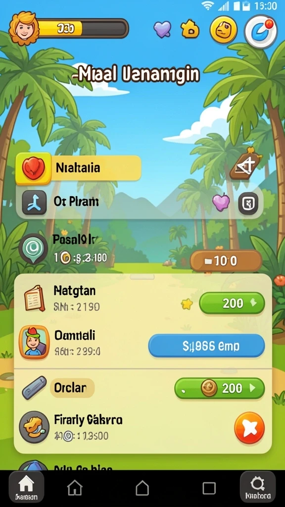 Karakter baru yang bisa dipilih untuk meningkatkan gameplay.