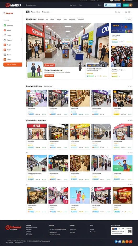 Fitur interaktif yang menghadirkan pengalaman bermain yang baru.