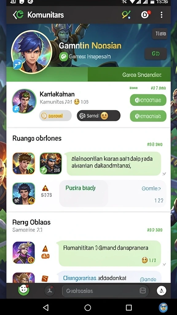 Tampilan awal aplikasi WINSTAR4D yang menarik.