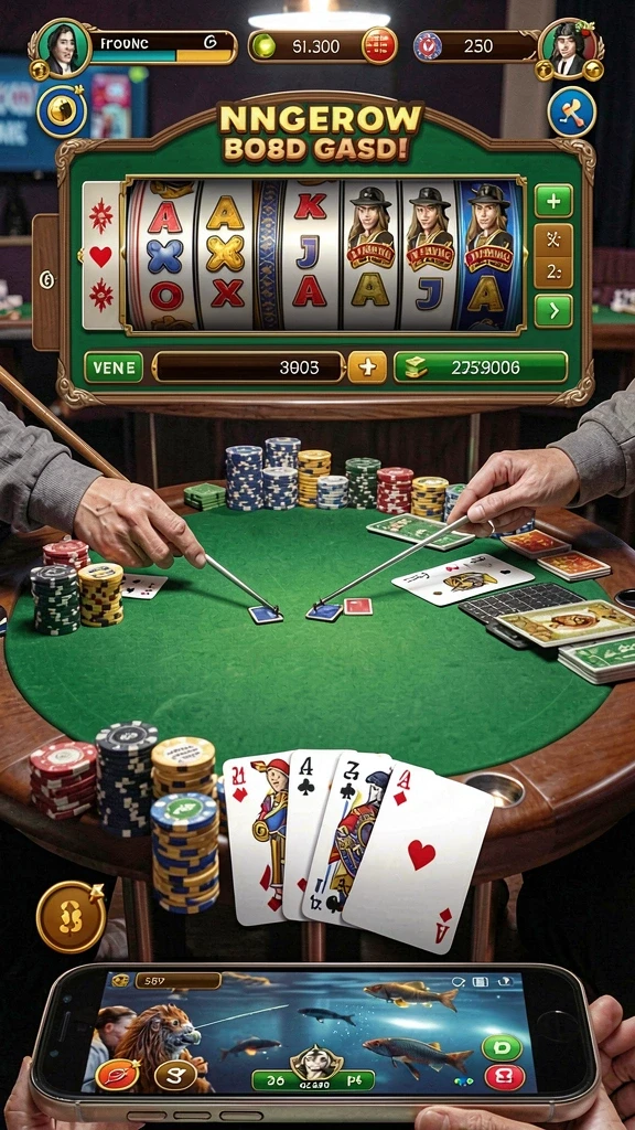 Varian permainan slot yang beragam dan menarik.