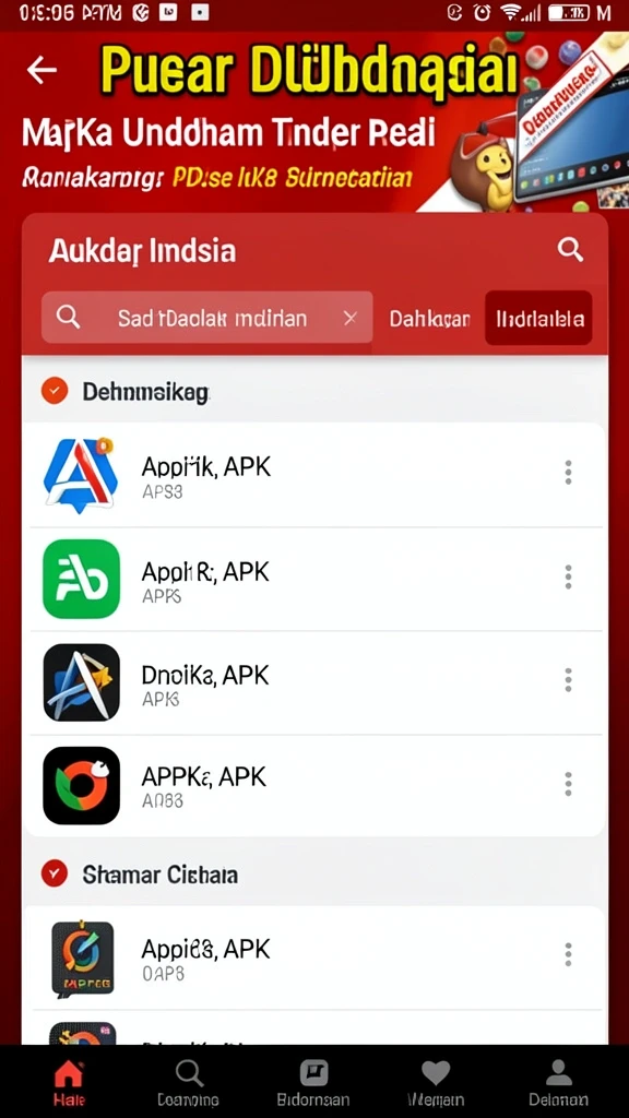 Tampilan antarmuka ZIATOGEL yang modern dan user-friendly.