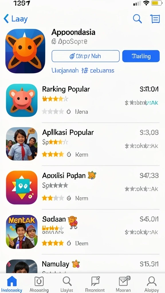 Beragam pilihan permainan togel yang menarik.