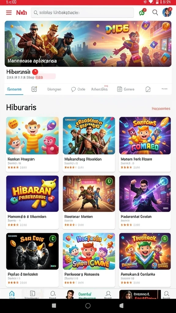Mode kompetitif yang mendebarkan untuk bersaing dengan teman.